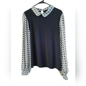 Sporty Business Blouse